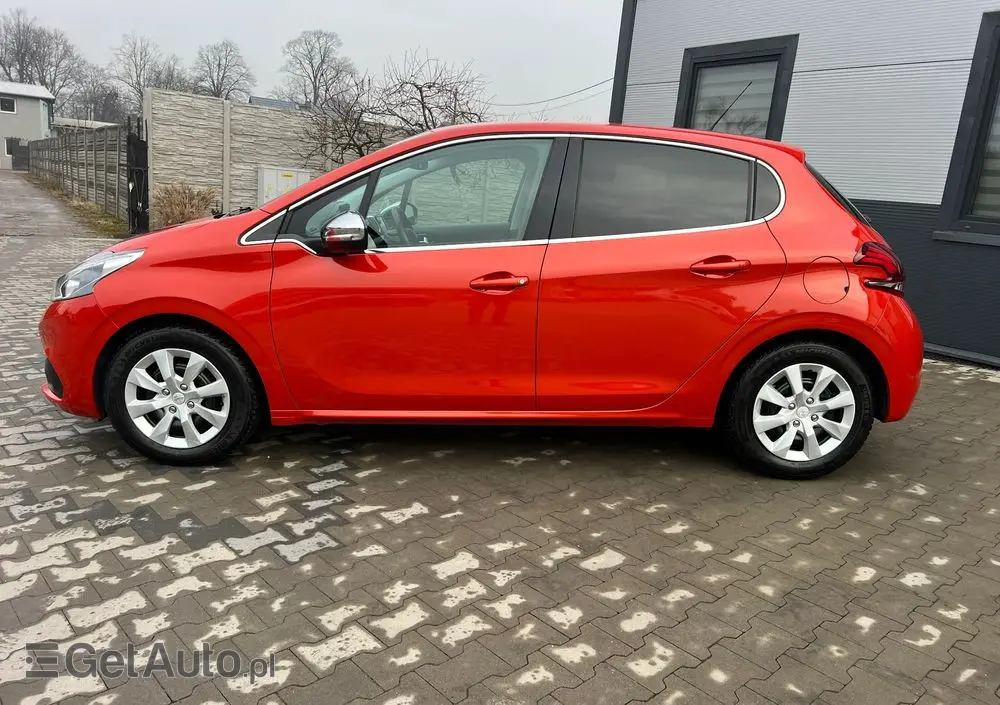 PEUGEOT 208 PureTech 110 Stop & Start EAT6 Allure