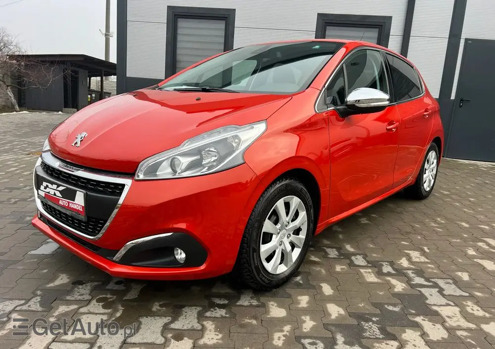 PEUGEOT 208 PureTech 110 Stop & Start EAT6 Allure