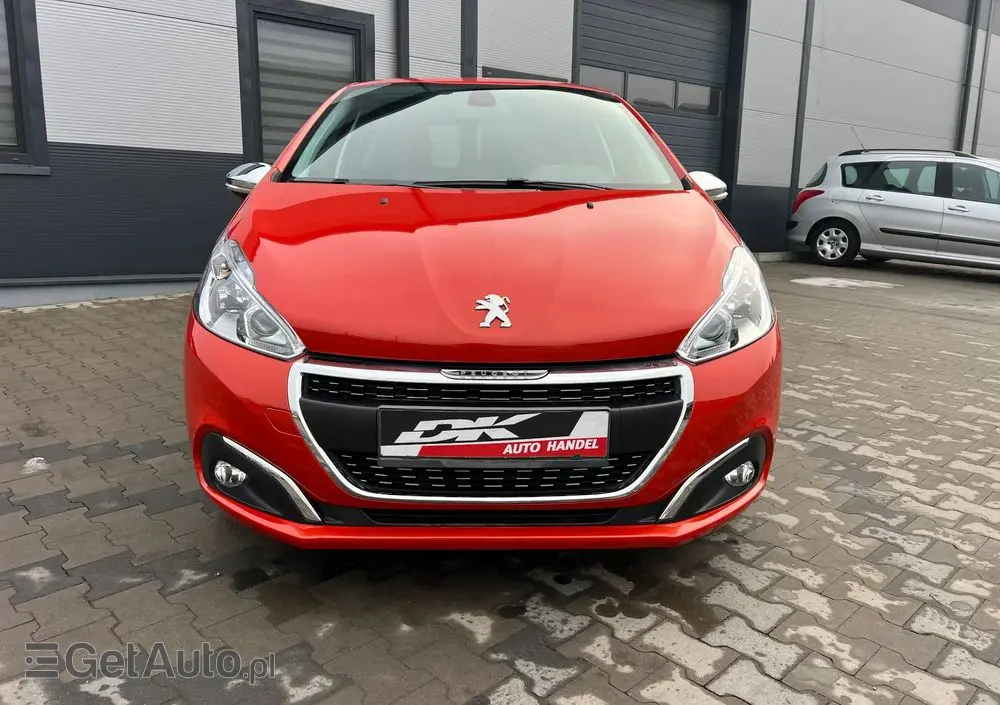 PEUGEOT 208 PureTech 110 Stop & Start EAT6 Allure