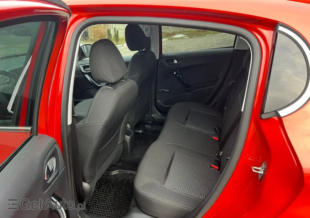 PEUGEOT 208 PureTech 110 Stop & Start EAT6 Allure