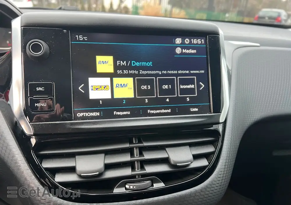 PEUGEOT 208 PureTech 110 Stop & Start EAT6 Allure