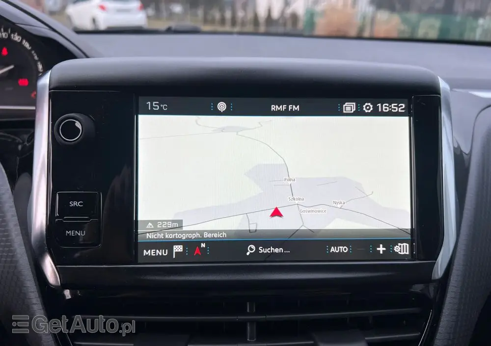 PEUGEOT 208 PureTech 110 Stop & Start EAT6 Allure