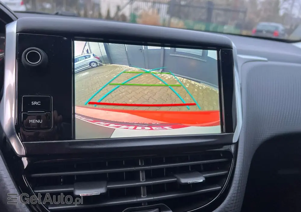 PEUGEOT 208 PureTech 110 Stop & Start EAT6 Allure