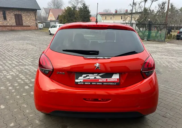 PEUGEOT 208 PureTech 110 Stop & Start EAT6 Allure