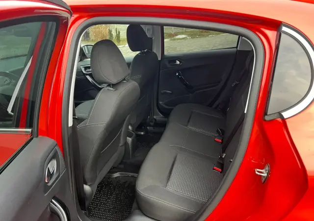 PEUGEOT 208 PureTech 110 Stop & Start EAT6 Allure