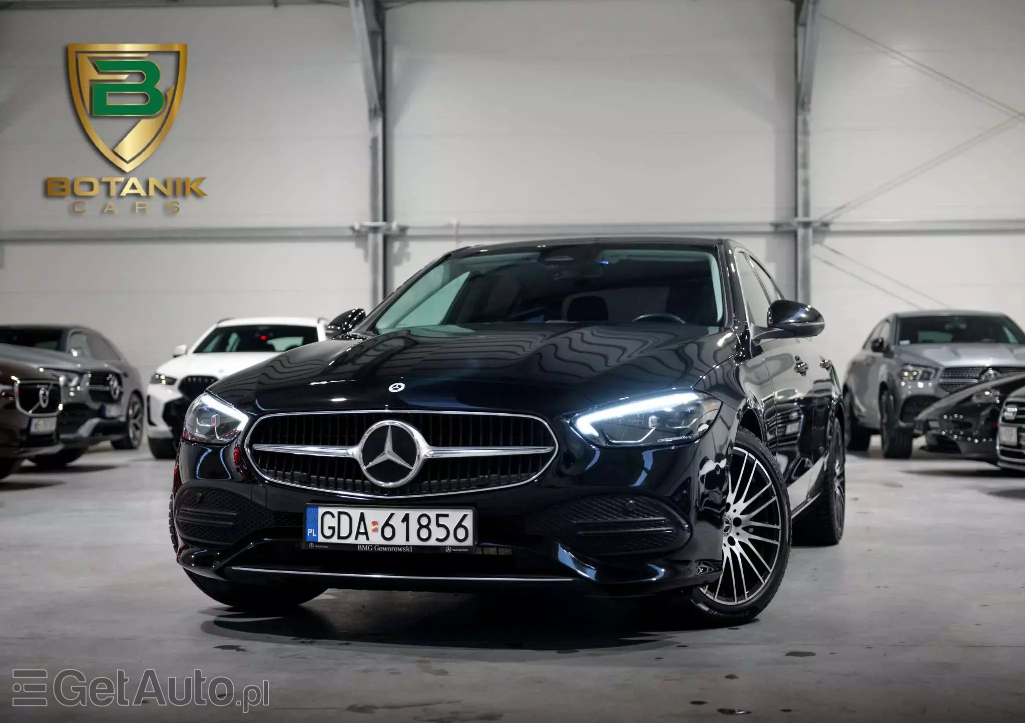 MERCEDES-BENZ Klasa C 