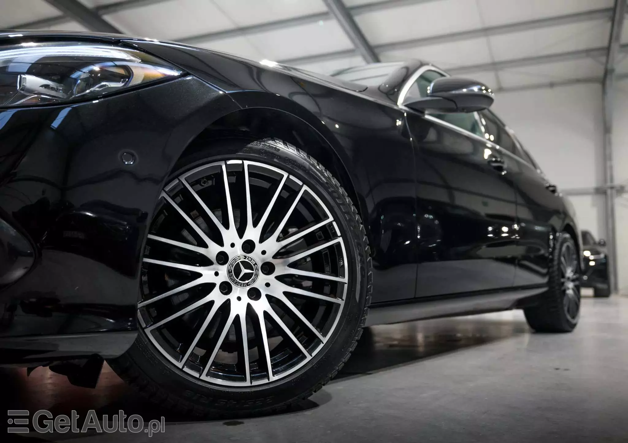 MERCEDES-BENZ Klasa C 