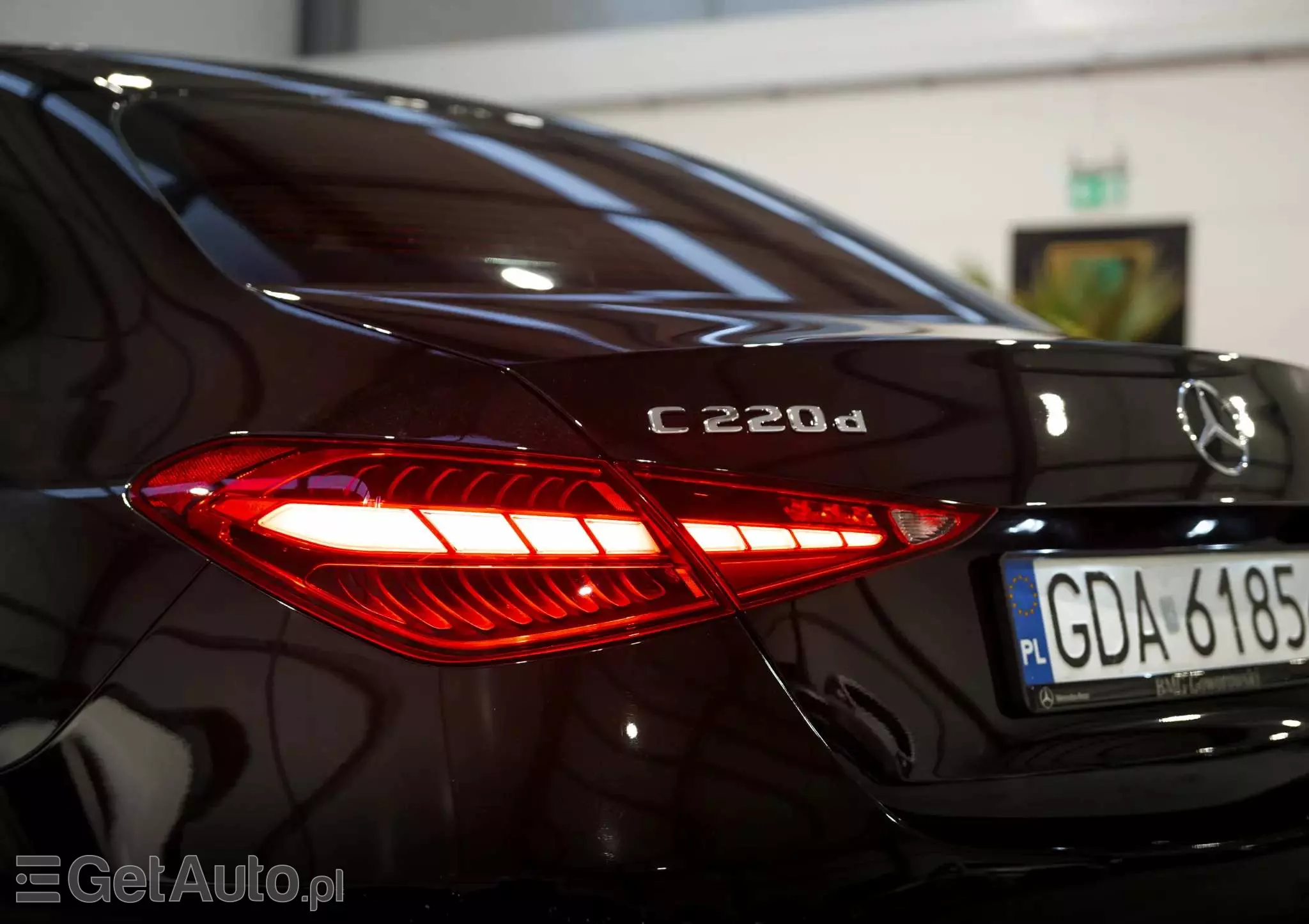 MERCEDES-BENZ Klasa C 