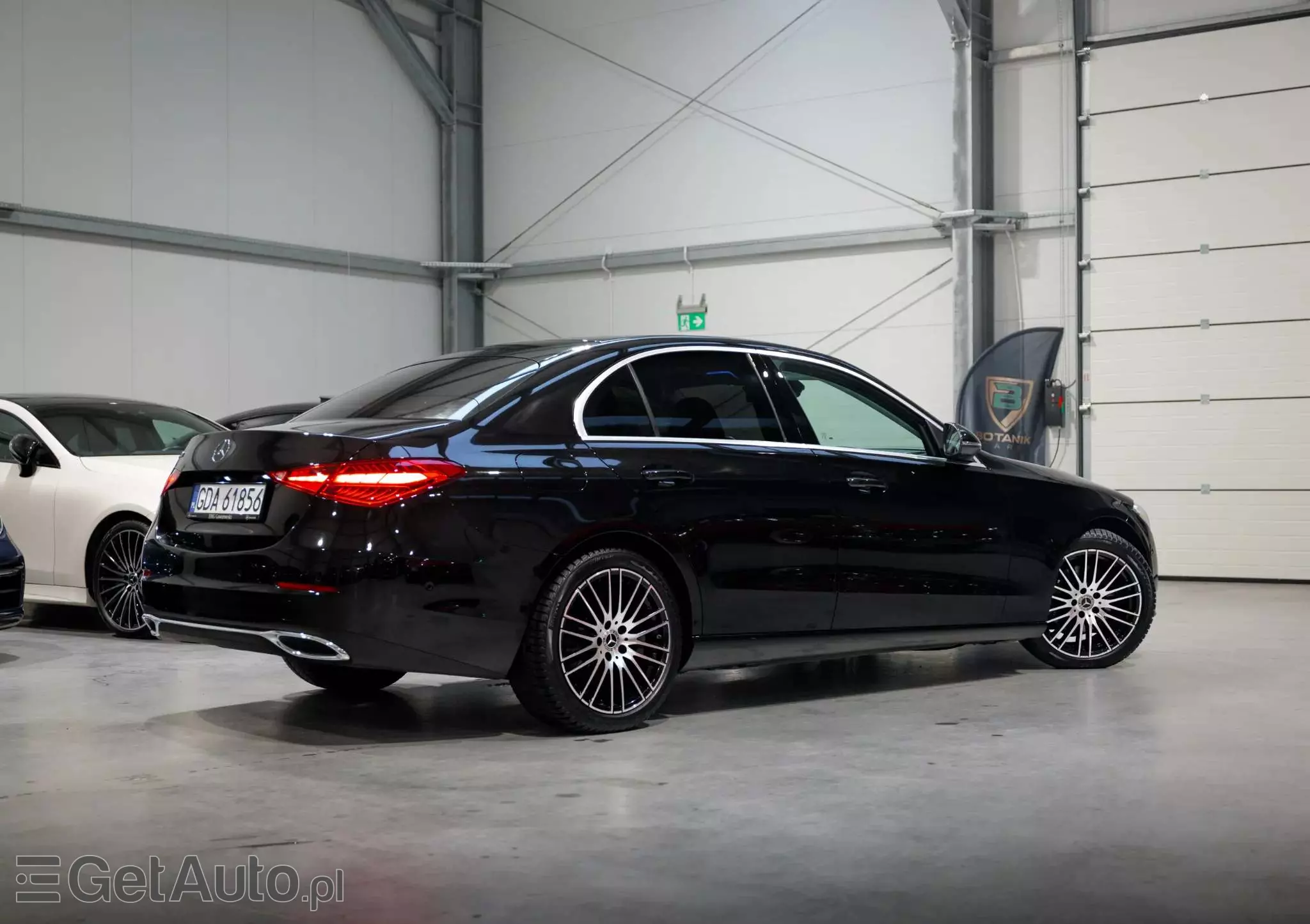 MERCEDES-BENZ Klasa C 