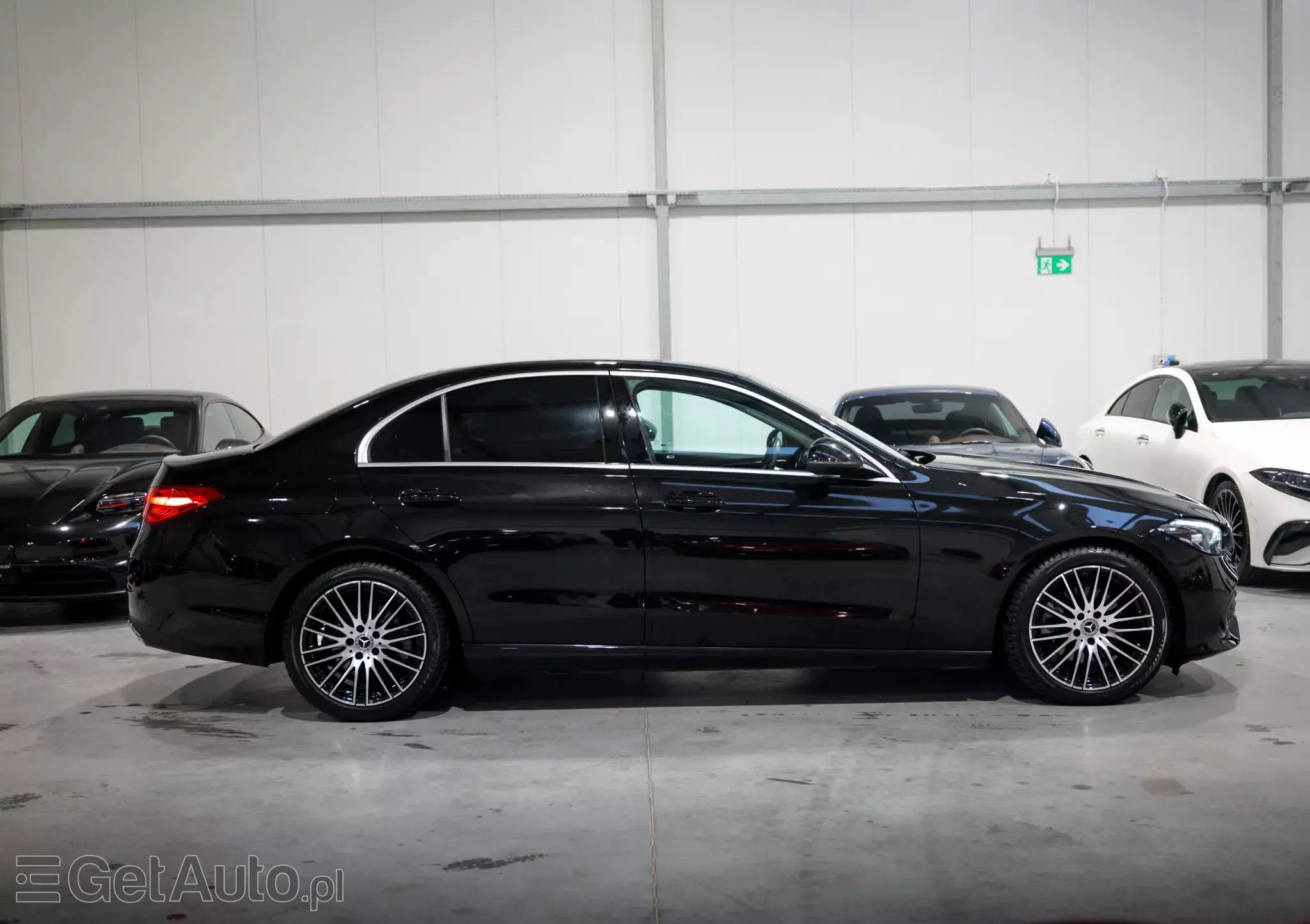 MERCEDES-BENZ Klasa C 