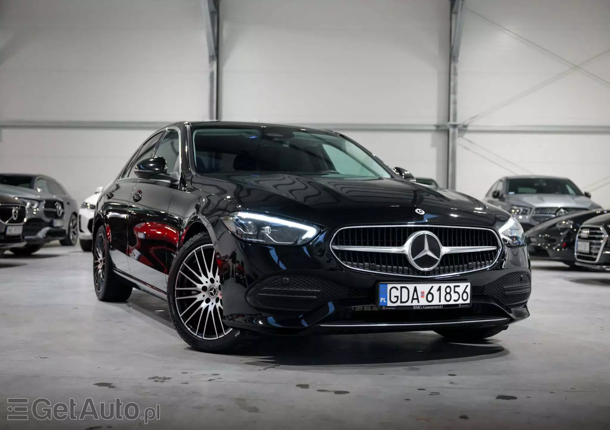 MERCEDES-BENZ Klasa C 