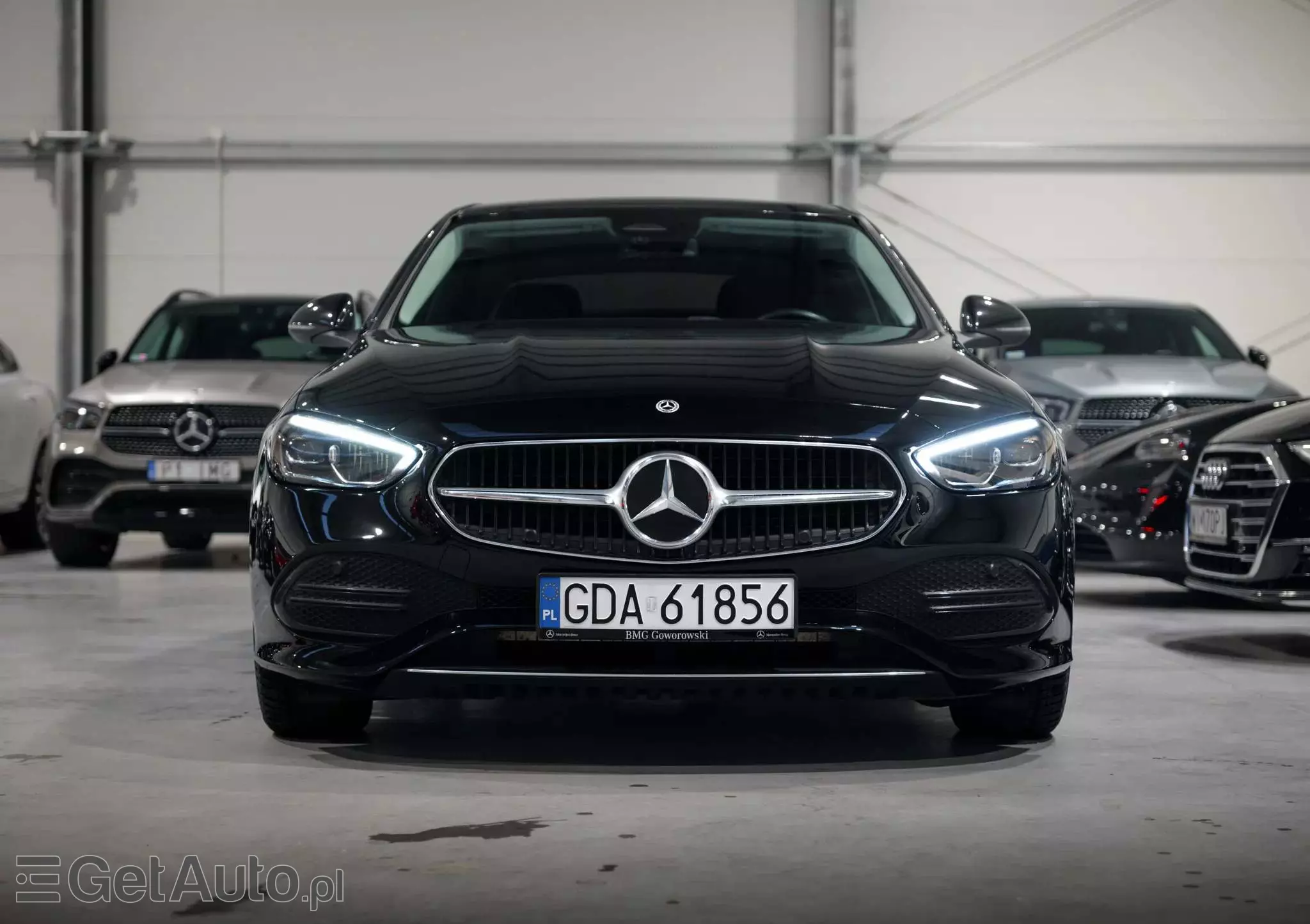 MERCEDES-BENZ Klasa C 