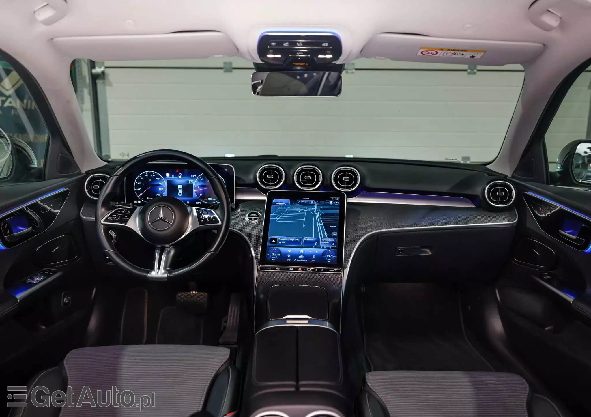 MERCEDES-BENZ Klasa C 