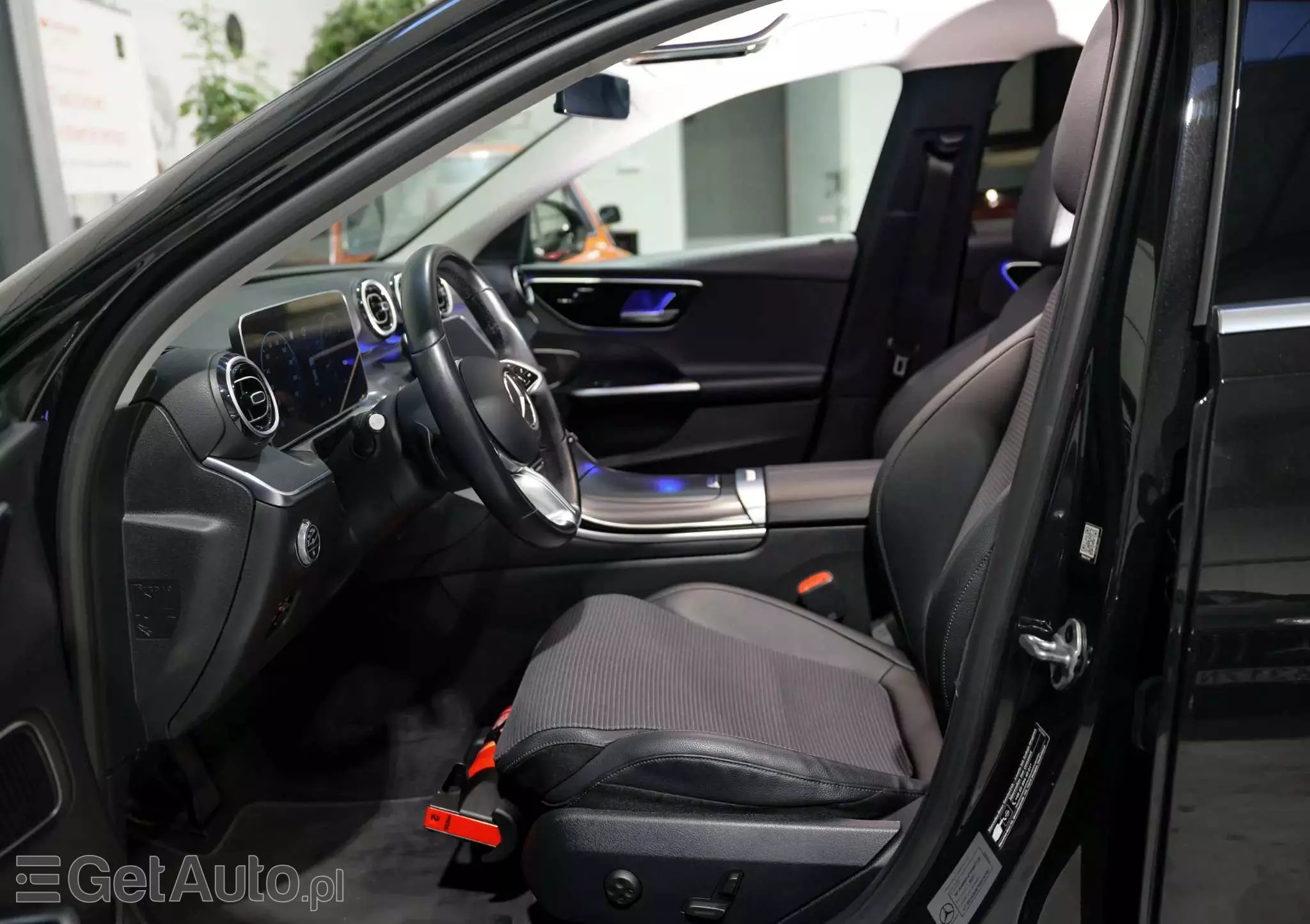 MERCEDES-BENZ Klasa C 