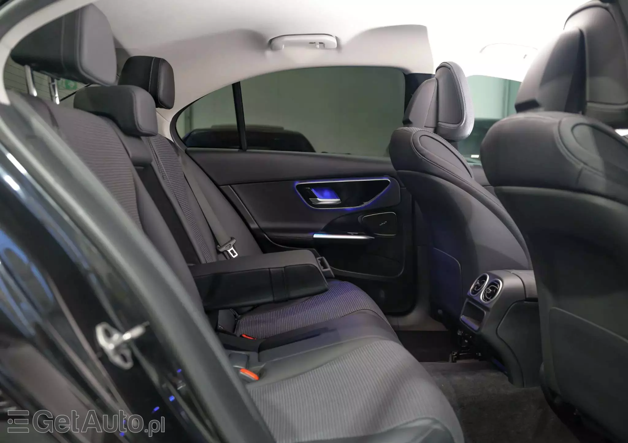 MERCEDES-BENZ Klasa C 