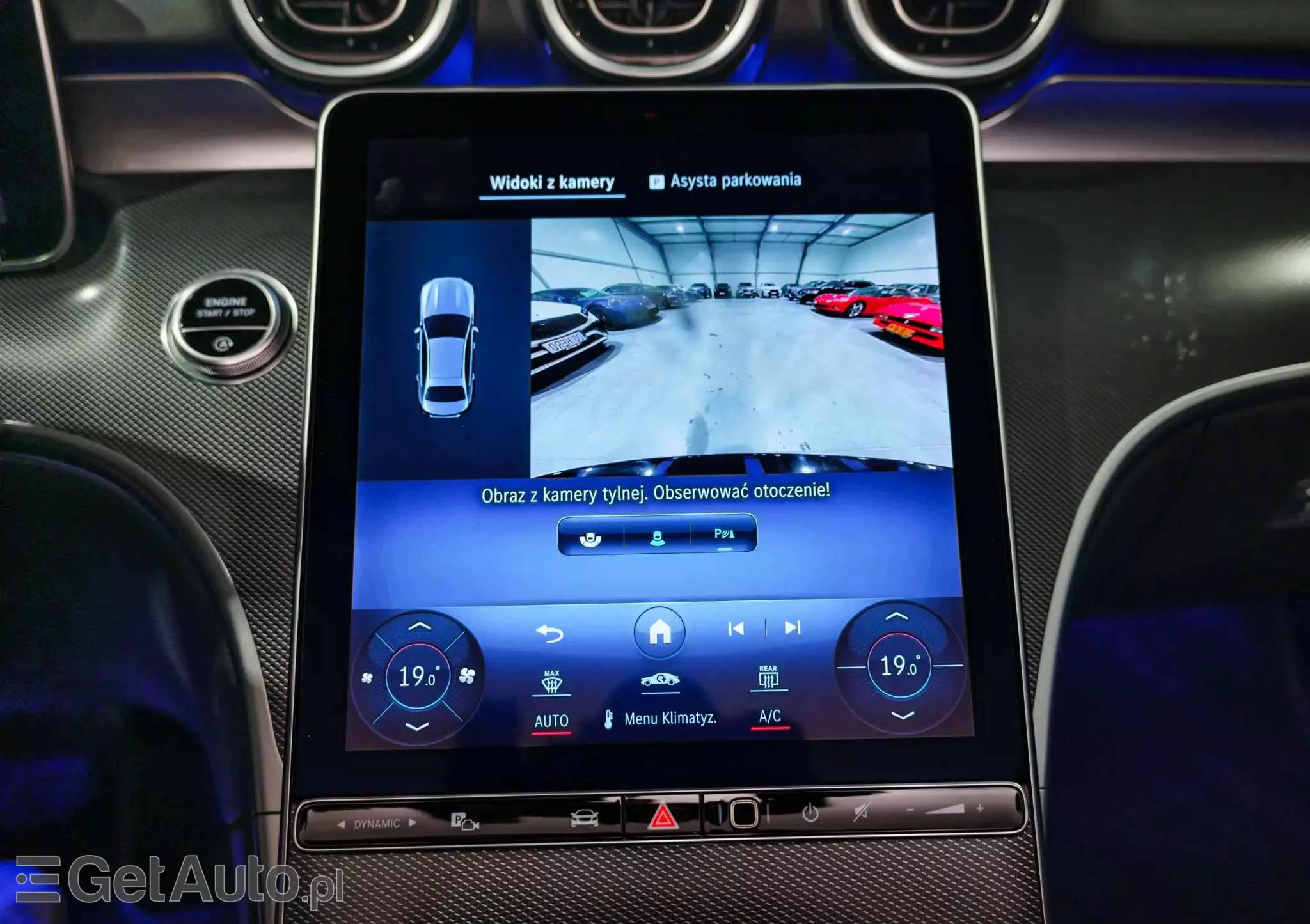 MERCEDES-BENZ Klasa C 