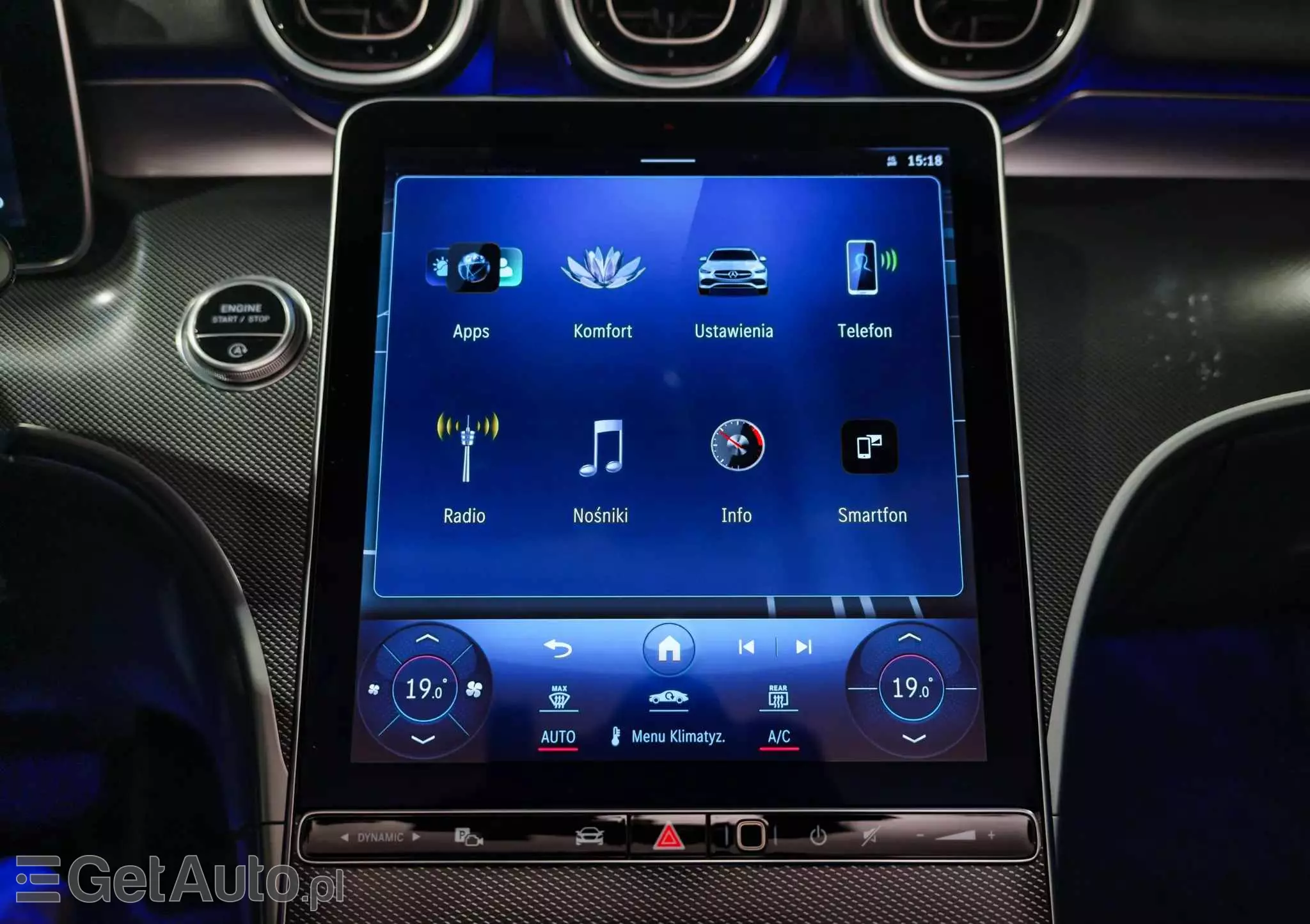 MERCEDES-BENZ Klasa C 