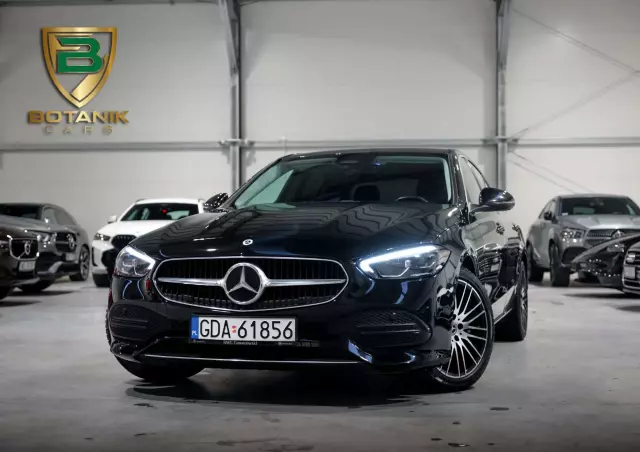 MERCEDES-BENZ Klasa C 