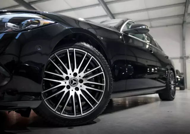 MERCEDES-BENZ Klasa C 