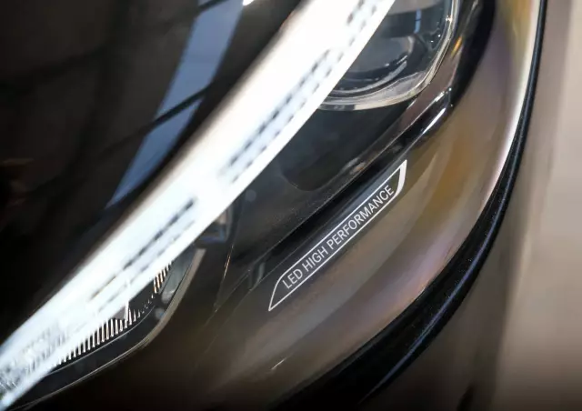 MERCEDES-BENZ Klasa C 