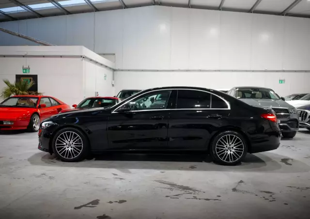 MERCEDES-BENZ Klasa C 