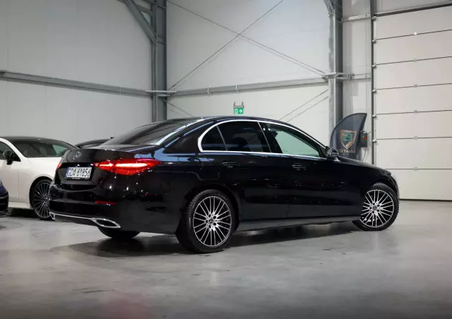 MERCEDES-BENZ Klasa C 