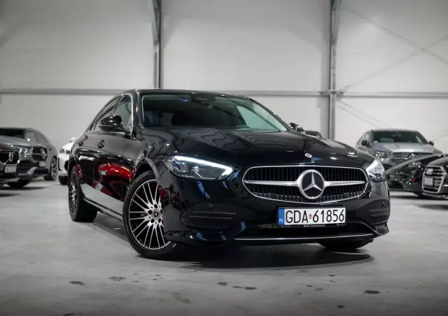 MERCEDES-BENZ Klasa C 