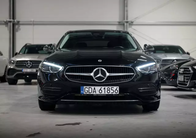 MERCEDES-BENZ Klasa C 