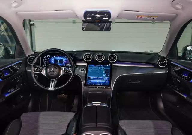 MERCEDES-BENZ Klasa C 