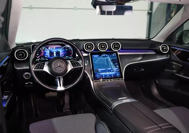 MERCEDES-BENZ Klasa C 