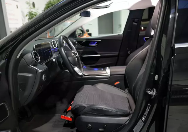 MERCEDES-BENZ Klasa C 