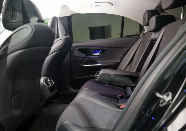 MERCEDES-BENZ Klasa C 