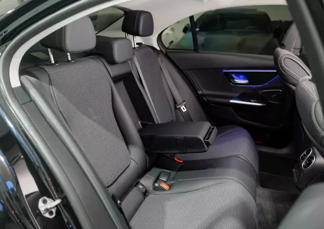 MERCEDES-BENZ Klasa C 