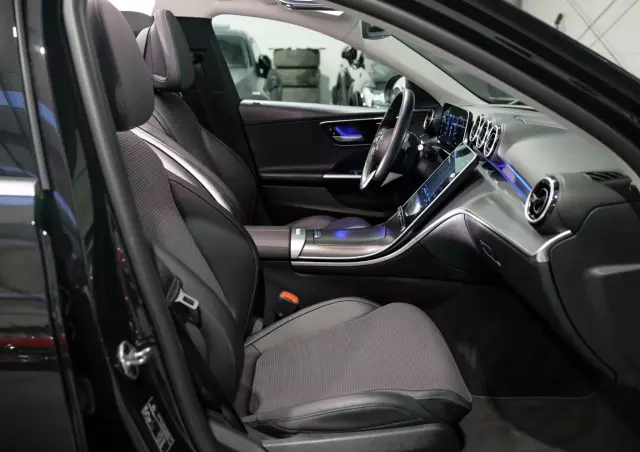 MERCEDES-BENZ Klasa C 