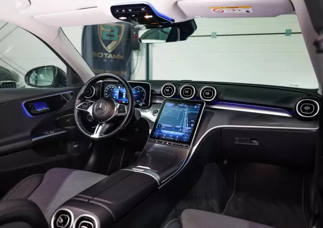 MERCEDES-BENZ Klasa C 