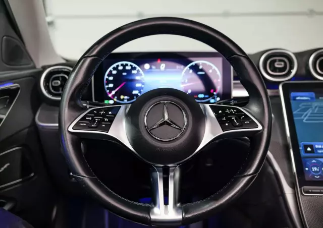 MERCEDES-BENZ Klasa C 