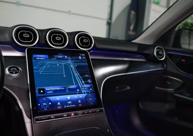 MERCEDES-BENZ Klasa C 