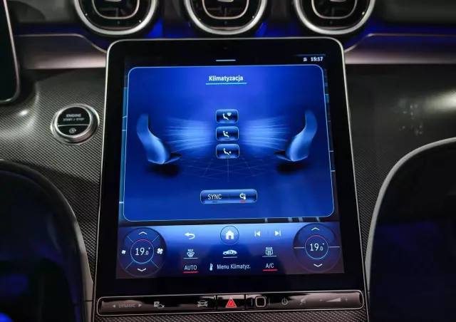 MERCEDES-BENZ Klasa C 