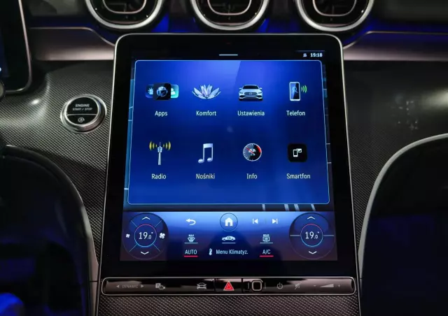 MERCEDES-BENZ Klasa C 