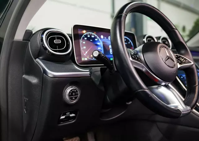 MERCEDES-BENZ Klasa C 