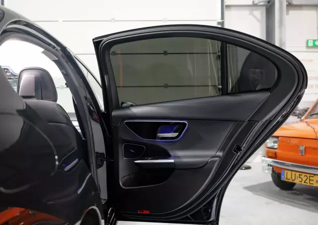 MERCEDES-BENZ Klasa C 