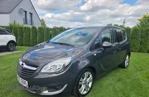 OPEL Meriva 