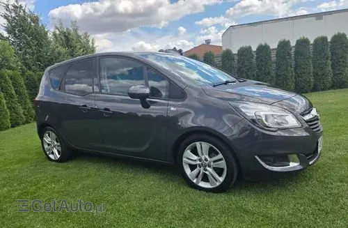 OPEL Meriva 
