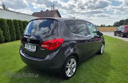 OPEL Meriva 