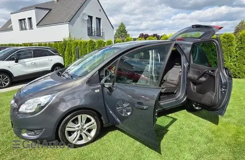 OPEL Meriva 