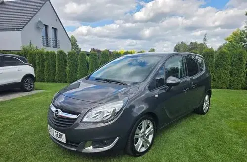 OPEL Meriva 