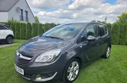OPEL Meriva 
