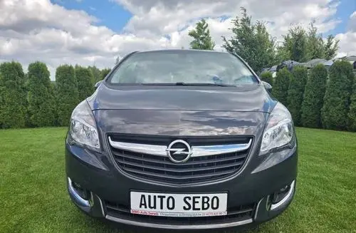 OPEL Meriva 