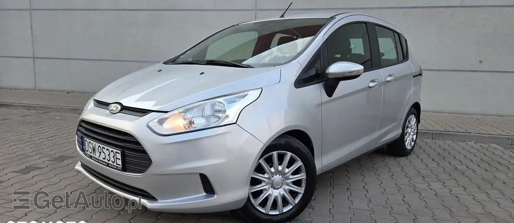 FORD B-MAX 1.0 EcoBoost SYNC Edition