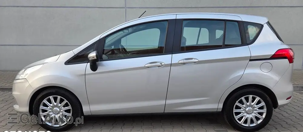 FORD B-MAX 1.0 EcoBoost SYNC Edition
